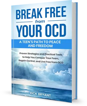 Break Free from Your OCD By Author Rick Bryant