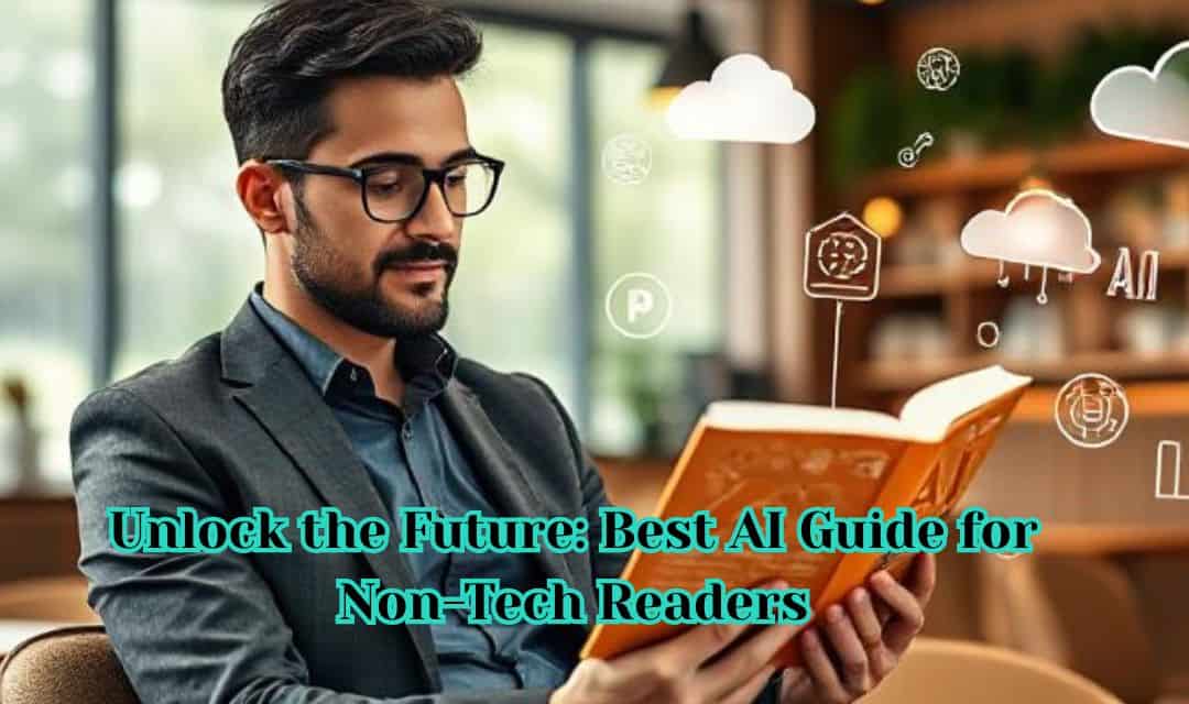 Unlock the Future: Best AI Guide for Non-Tech Readers